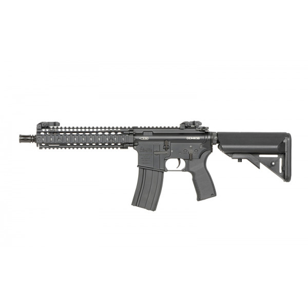 Страйкбольна штурмова гвинтівка CM.105 Daniel Defense MK18 - Black [EMG]